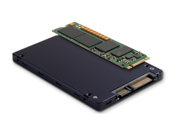 SSD M.2 Micron 5100 ECO M.2 960GB SATA 6Gb/s 3D NAND (MTFDDAV960TBY1AR)